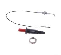 Kit d'allumage Piézo pour Gaz Propane et Naturel - Générateur d'étincelles Pile 30cm pour Barbecue et pour gril