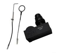 Kit d'allumage Piézo pour Plancha 36 Pouces - Générateur d'Étincelles avec Électrode et Fil pour Barbecue à pour gaz Remplacement