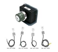 Kit d'allumage pour barbecue à gaz Weber Genesis E330 Ep330 S330 Cep330 (2025 7629 62754)