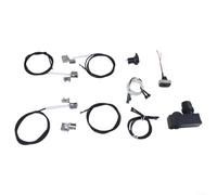 Kit d'allumage pour barbecue Charbroil facile à installer en métal | Module d'allumage électronique avec interrupteur et 4 fils, pour Charbroil Commercial Series, pièces métalliques