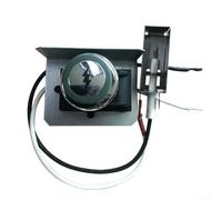 Kit d'allumage pour barbecue Weber 67726 avec bouton de commande pour barbecue Weber 67726 - Grills Genesis série 300 avec boîte en métal