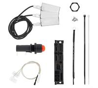 Kit d'allumage pour Weber pour summit pour a6 42324 Kit d'allumage | Compatible pour weber pour summit pour a6, 42324, installation simple, matériau pour robuste, longue durée de vie