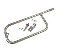 Kit d'allumage pour Weber Q100 Q200 Q220, 304 tuyau de combustion pièce de rechange 41862 80462, modèles de barbecue à gaz avant/après 2014