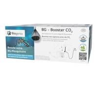 BIOGENTS Kit d'Amélioration CO2 | pour Piège Anti Moustiques BG-Mosquitaire |Améliore La Capture des Moustiques | BG-Booster