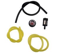 Kit d'ampoule d'amorce de Filtre à Carburant de Conduite de Carburant de Ventilateur adapté pour Ryobi PBV-30A WYC-6