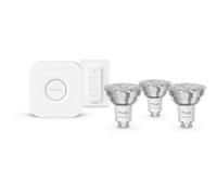 Philips Hue Ampoule à LED, Variateur LED 929004235709 CEE: F (A - G) Hue Essential WACA de blanc chaud à blanc froid