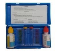 Kit d'analyse de l'eau de votre piscine - Teste d'eau piscine - jardiboutique