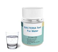 Kit D'analyse D'eau, Kit D'analyse D'eau Du Robinet, Kit D'analyse De L'eau De Puit, Outil D'analyse De L'eau De Haute Précision Pour L'eau De Puits Et De Robinet, Eau