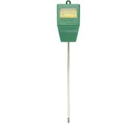 Kit d'analyse du sol Basetech BT-235PT humidité des plantes