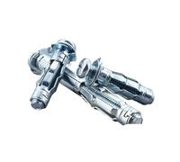 Kit d'ancrage mural d'expansion, jeu de vis M4-M8 for panneaux de fibres de gypse