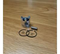 Kit d'anneaux d'axe de Piston FS55 34MM pour Tondeuse Stihl | Pour HL45 HS45 HS55 remplacer #4140 030 2000