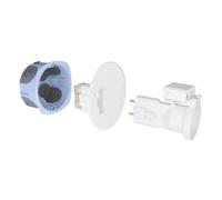 Kit d'applique murale encastrée D lanc EUR'ohm Air'Metic 50 pièces
