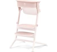 Kit d'Apprentissage Evolutif Lemo 2, Pearl Pink, Réglable, Accessoire Chaise Haute Cybex, 1-5 Ans, 25 kg Max