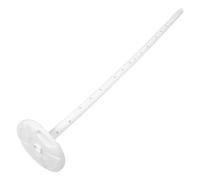 Kit D'arbre à Ballons de Noël, Léger, Structure Modulaire | Blanc, Montage Rapide, Base Stable Anti-basculement, pour Fêtes Festives et Garçon Fille