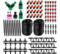 Kit d'arrosage automatique pour pelouse 30 m
