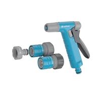 CELLFAST Lance De Nettoyage Set Arroseur De Jardin Pour Pelouse Fleurs Plantes Raccord Rapide Connexion Hydron cellPRO 3/4"