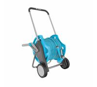 Cellfast Ideal 55-063 - Set de Tuyau d'arrosage de (3/4", 30 m, de Pistolet de 6 fonctions, 2 raccords rapides)