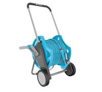 Cellfast Ideal 55-063 - Set de Tuyau d'arrosage de (3/4", 30 m, de Pistolet de 6 fonctions, 2 raccords rapides)