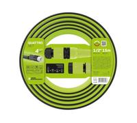 Cellfast Quattro Tuyau d'arrosage, Vert, 1/2"