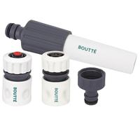 Kit d'arrosage Complet plastique lance automatique tuyau ø 19| Boutté