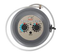 Jardibric - Kit Arrosage Goutte à Goutte Autonome avec Pompe Programmable Batterie - 10 Plantes