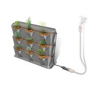 Kit d'arrosage mur végétal Nature Up - GARDENA - Prêt à l'emploi - Installation simple et facile
