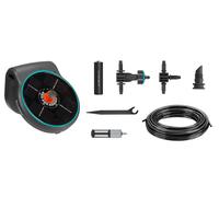 Kit d'arrosage solaire AquaBloom GARDENA