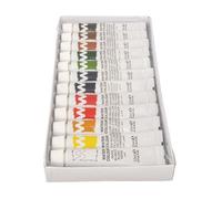 Kit D'artiste Peintures Aquarelles, 12 Couleurs X 12ml, Kit