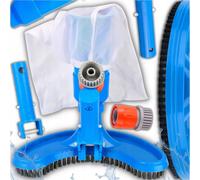 Kit d'aspirateur pour nettoyer le fond des piscines et des étangs