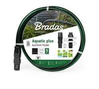 Kit D'Aspiration 4m Noir Bradas