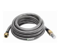 Kit d'aspiration avec raccords en laiton - Tuyau de 7 m - 25 mm - RIBIMEX - PRKAL25