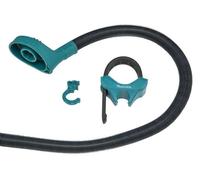 Kit d'aspiration burinage Hexagonal de 28 et 30 pour MAKITA HM1812