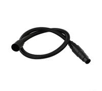 Kit d'aspiration flexible pour outils électriques Karcher avec tuyau de 1 m et adaptateur pour aspiration des poussières à l'ouverture d'évacuation pour un travail propre