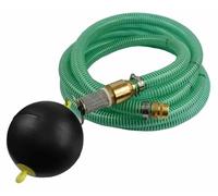 Kit d'Aspiration Flottant 1 Pouce, 4m - Pour Bassin, Piscine et Jardin