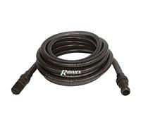kit d'aspiration pour pompes à eau raccord plastique Ribiland - 4 mètres