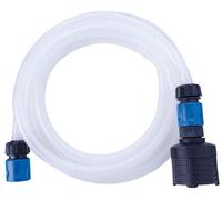 Kit d'aspiration tuyau 3m avec filtre pour nettoyeurs haute pression Scheppach