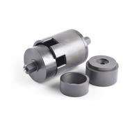 Kit d'assemblage, corps de l'essieu TEDGUM TED97715
