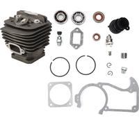 Kit d'assemblage de cylindre, cylindre de tronçonneuse, assemblage de cylindre de tronçonneuse, piston de cylindre de tronçonneuse, accessoire de tronçonneuse