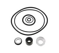 Kit d'assemblage de joint pour pompe Hayward SP1580 Power-Flo - Joint | O-for Kit de réparation de joints d'étanchéité pour Hayward SP1580 Power-Flo Series, comprend filtre et joints de boîtier