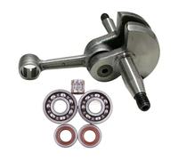 Kit d'assemblage de vilebrequin for Stih FS350 FS400 FS450 FS480 SP350 SP400 SP450 SP451 SP481 FR350 FR450 FR480 Trimme OEM 4128030040