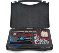 Kit d'assemblage invisible pour le bois - Une technique d'assemblage précise pour des résultats professionnels