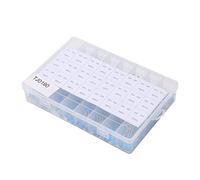 Kit d'assortiment de condensateur en céramique 700pcs haute tension 1kV 24 valeurs définies pour la console de jeu stéréo Radio TV de réparation électronique