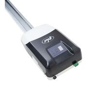Kit d'automatisation de porte de garage PNI AGD1200, force 1200 N, pour porte de garage sectionnelle jusqu'à 17 m²