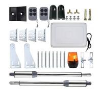 Kit d'automatisation de portes battantes PNI MAB300, avec 2 moteurs 40W