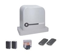 Kit NICE ROBUS 600 MyGO pour portails coulissants