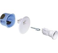 Kit DCL Point de centre Air'métic avec douille E27-53064 - Eurohm