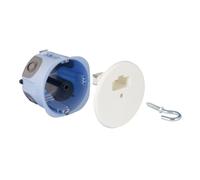 Kit DCL point de centre + fiche/douille E27-67mm