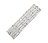 Kit de 10 bandes LED pour téléviseur 60 pouces JS-JP60DM061ER.909L (91210)(91128) R72-60D04-001 608141T.60034.10P E60DM1100