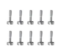 Kit de 10 vis de couvercle de moteur pour tronçonneuse Stihl MS231 MS241 MS251 MS271 MS291 MS231C MS241C