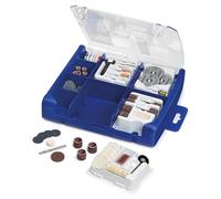 Kit de 100 accessoires outil de précision multiusage 723 EZ SpeedClic Dremel